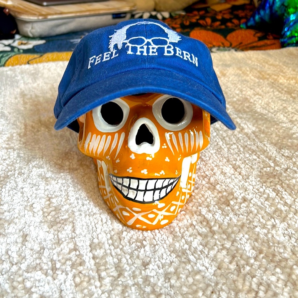 🧢 FEEL THE BERN 🧢